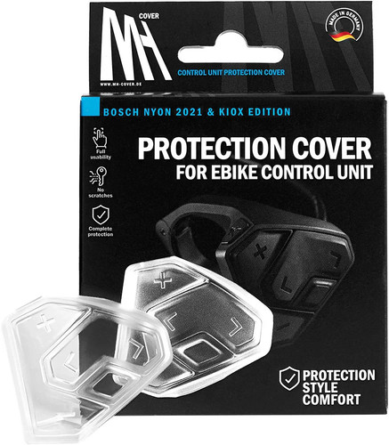 Protective cover control - protective,