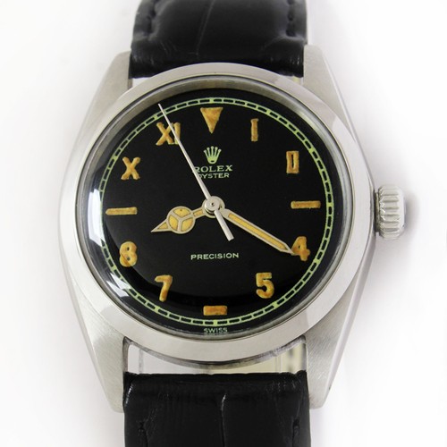 Vintage rolex oyster winding - vintage,