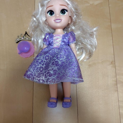 Rapunzel doll d9c821 - doll, #d9c821