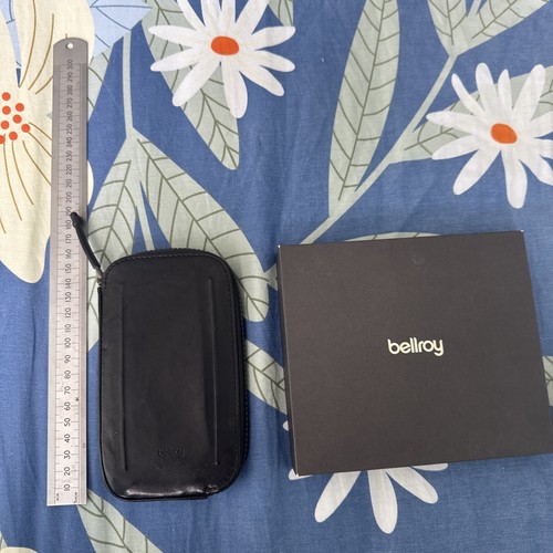 Bellroy phone wallet plus pro - bellroy,