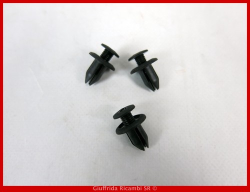 Mounting clips toyota - 3x,