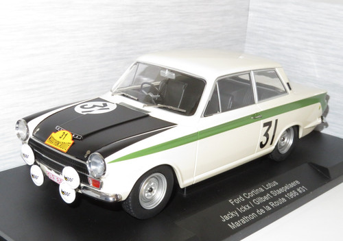 Ford lotus cortina lhd - 1/18, (