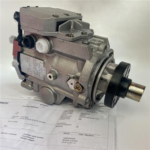 Injection pump bosch - pump,
