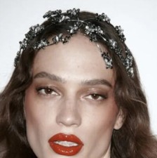 ZARA FLORAL WITH DIAMANTÉ