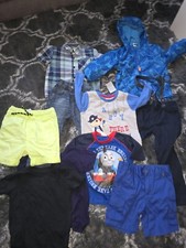 Boys Bundle Age 1 To 3 Jacket