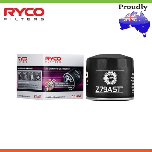 New ryco syntec oil filter - *,