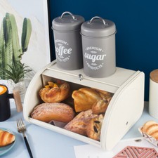 Large Bread Bin Breads Boxes