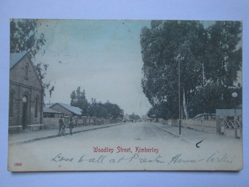 Woodley street kimberley - woodley,