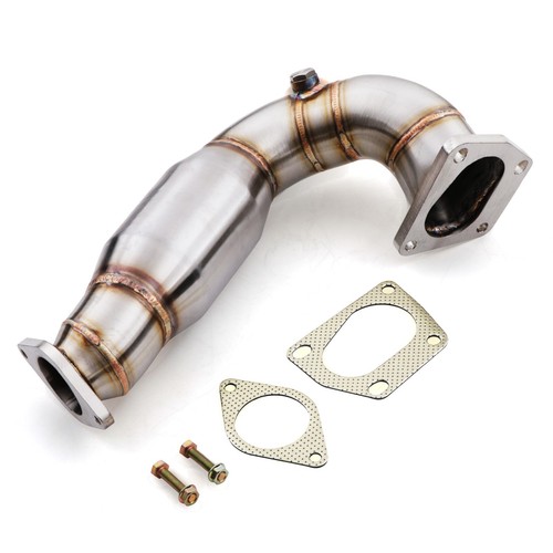 Stainless exhaust sports - 3",
