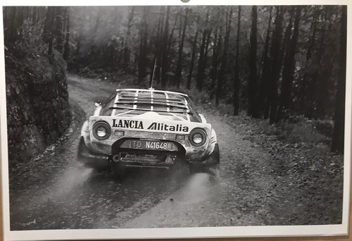 Lancia stratos rallye - stratos, speed