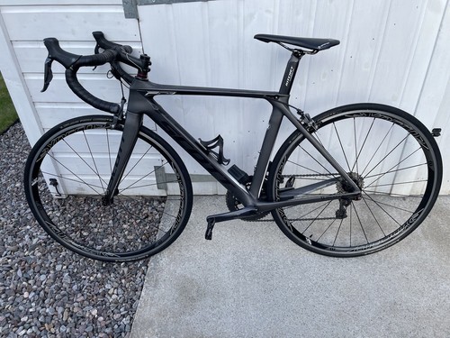 Scott foil carbon aero - carbon,