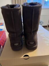 Ugg ankle boots