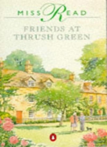 Friends thrush green - friends,
