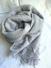 Crinkle maxi scarf hijab women - scarf,