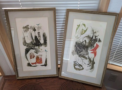 Pair kenji ushiku - kenji, modernist