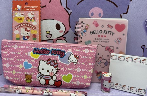 Hello kitty pencil - hello, rubber