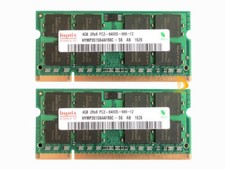 Hynix 8GB/4GB 2GB 2RX8 DDR2