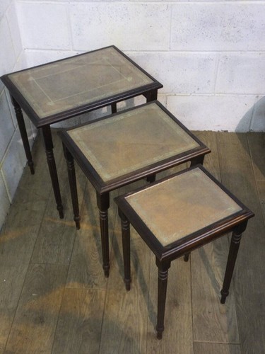 Set mahogany mustard - mahogany,