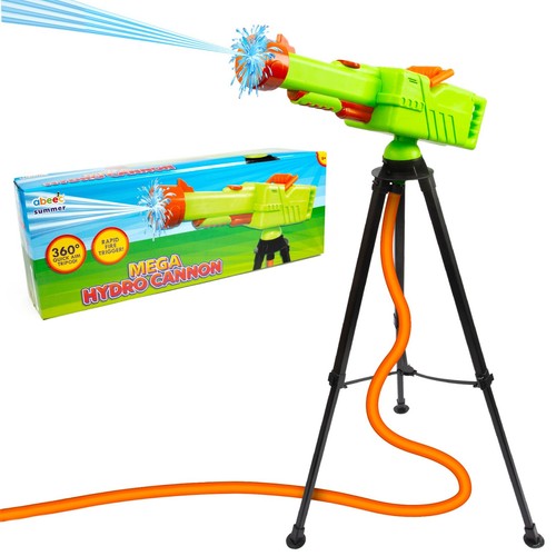 Mega water gun for garden - gun, |