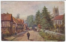 KENT - CHIDDINGSTONE -