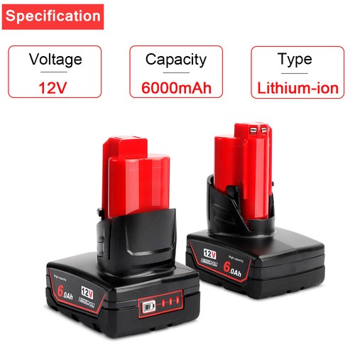 Fit for milwaukee m12 - for,