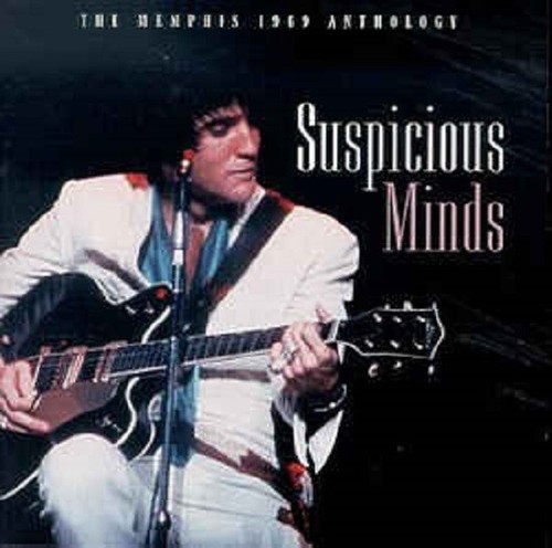 Elvis presley suspicious - elvis,