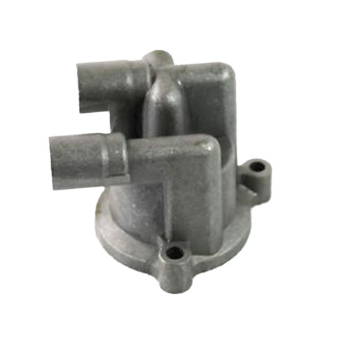 Oil pump housing cover - pump,