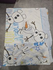 Frozen Olaf Duvet Cover Set