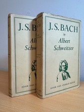 J. S. Bach (1-2) by Albert