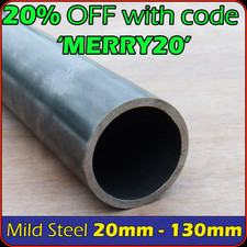 Mild Steel Pipe Round