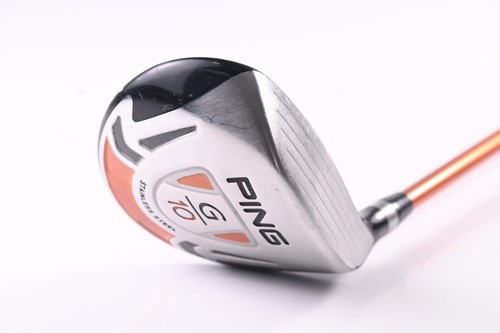 Ping g10 wood 15 - wood, degree