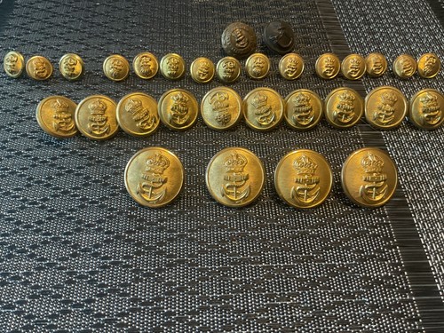 Ww2 naval brass - naval, in