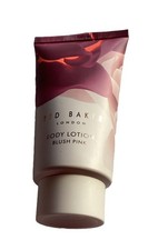 Ted baker blush pink body lotion 50ml 🌸🌸🌸🌸🌸 travel size ✈️
