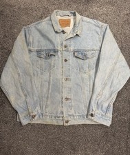 Men’s Levi’s Denim Jacket