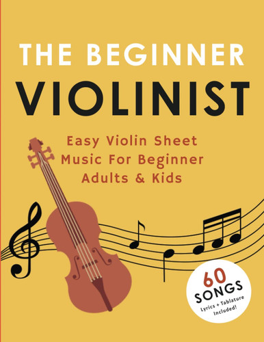 The beginner violinist easy - violinist:,