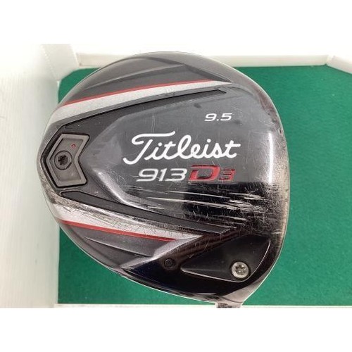 Titleist 913 motore - titleist,