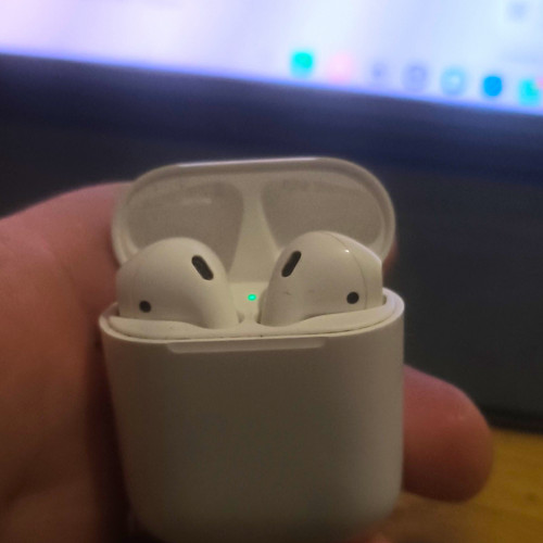 Apple airpods 2nd generation - apple,