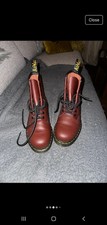 Dr Martens Boots Size 6,new