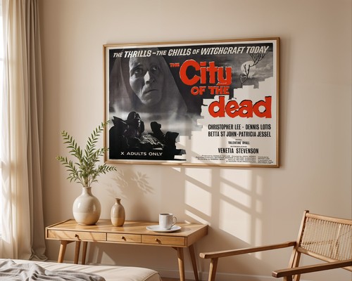 City the dead 1960 - ,