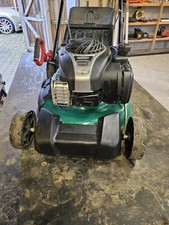 Qualcast Petrol Mower Model