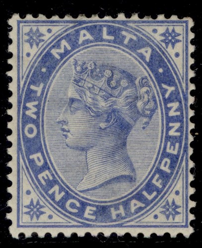 Malta sg26 2 d - qv, sg26,
