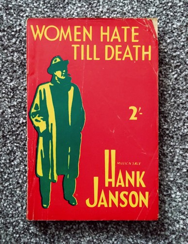 Women hate till death - hate,