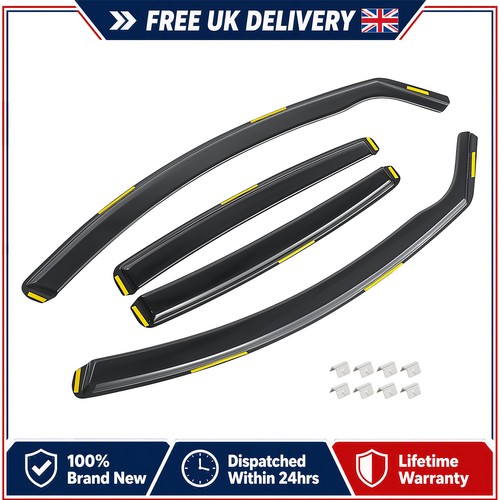 Jaguar wind deflectors sun - jaguar,