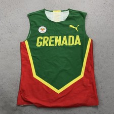Grenada Jersey Mens Small Puma