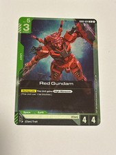 Gundam TCG Dual Impact [GD02] -  Rares