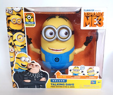 DESPICABLE ME 3 MINION DELUXE