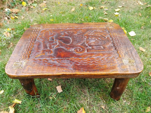 Rare vintage senufo - vintage, african