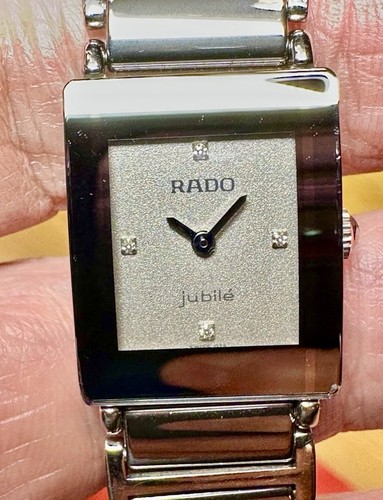 Genuine rado jubile diastar - rado,