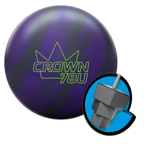New brunswick crown 78u - new,