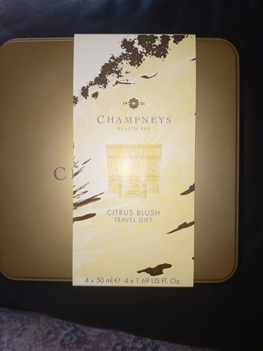 Champneys citrus blush travel - champneys,